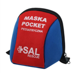 Maska Ratownicza dla dzieci