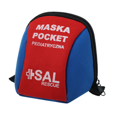 Maska Ratownicza dla dzieci