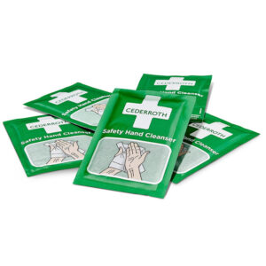 Chusteczki do dezynfekcji Cederroth