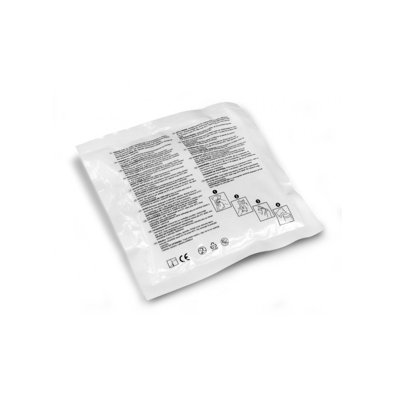 Kompres chłodzący, suchy lód