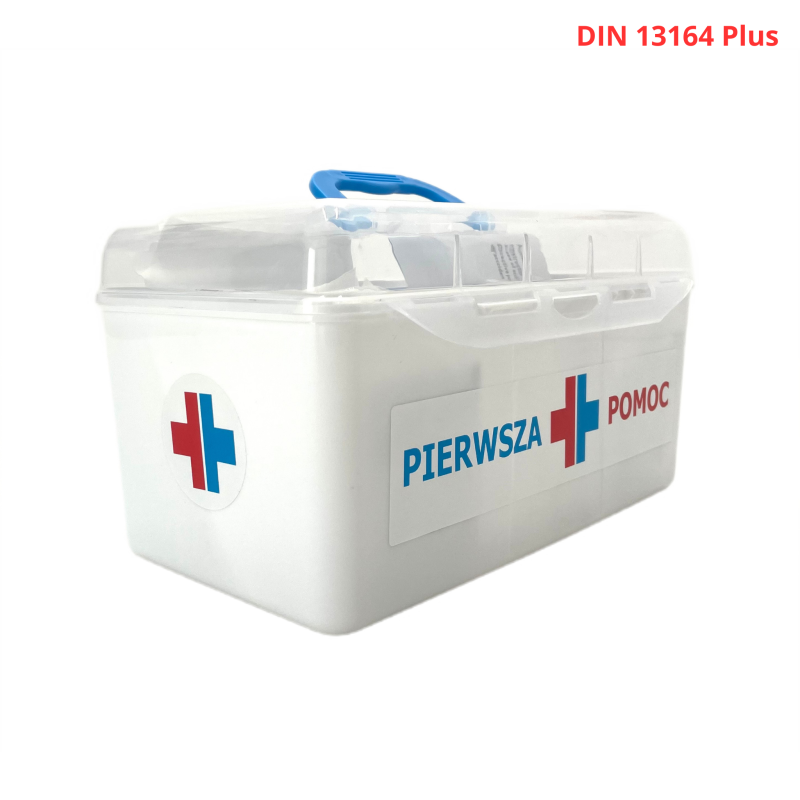 Apteczka DIN 13164