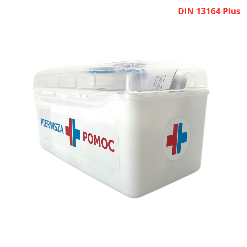 Apteczka DIN 13164