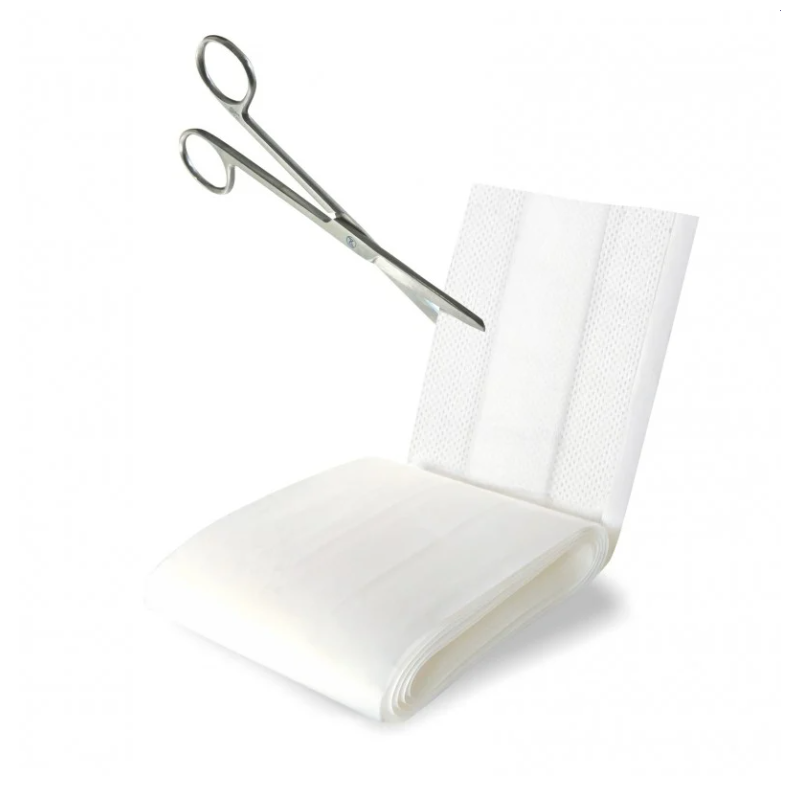 Plaster z opatrunkiem do cięcia 6x1