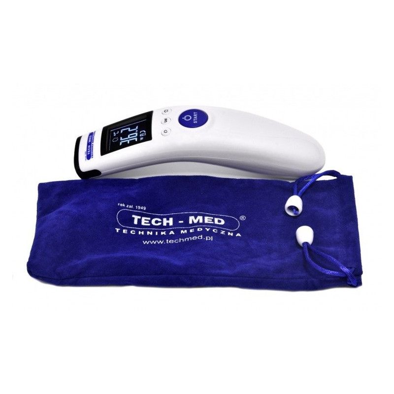 Termometr bezdotykowy