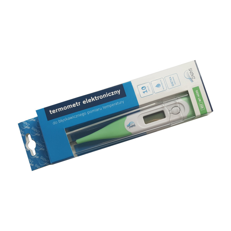 Termometr elektryczny