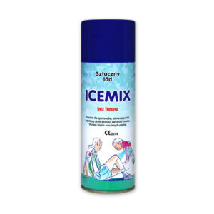 zamrazacz lod w sprayu