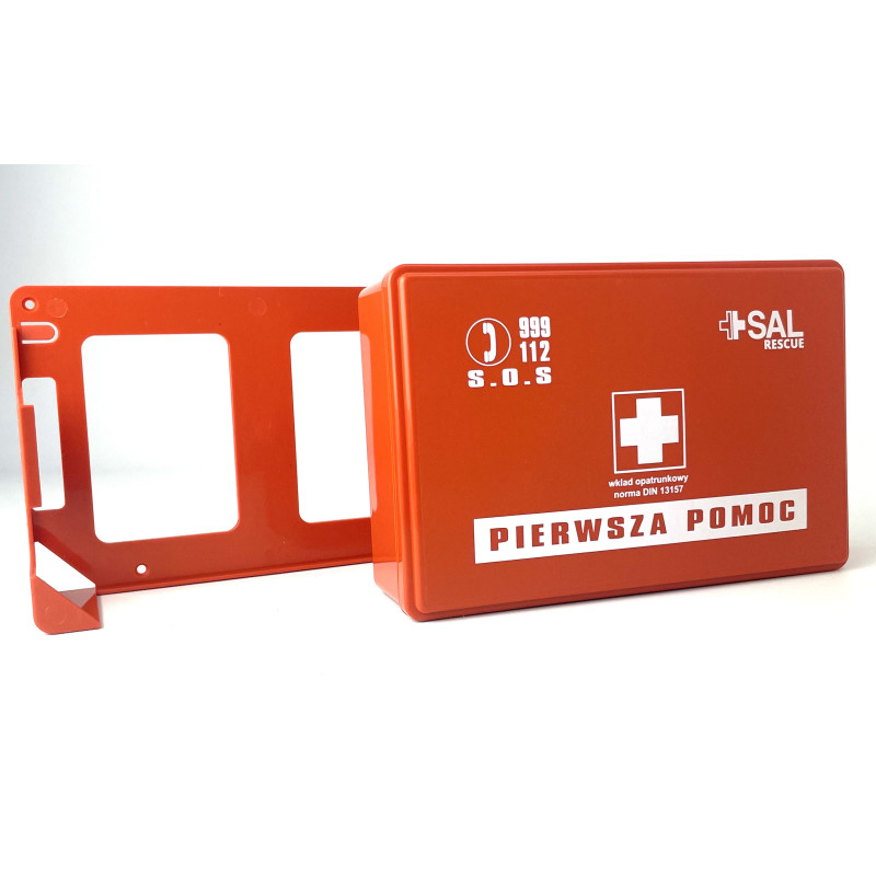 Apteczka przemysłowa Pierwszej Pomocy SALrescue, DIN 13157 - obrazek 4