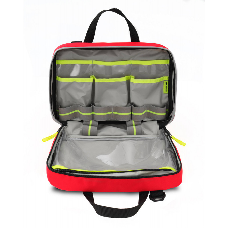 Apteczka samochodowa z wyposażeniem - obrazek 4