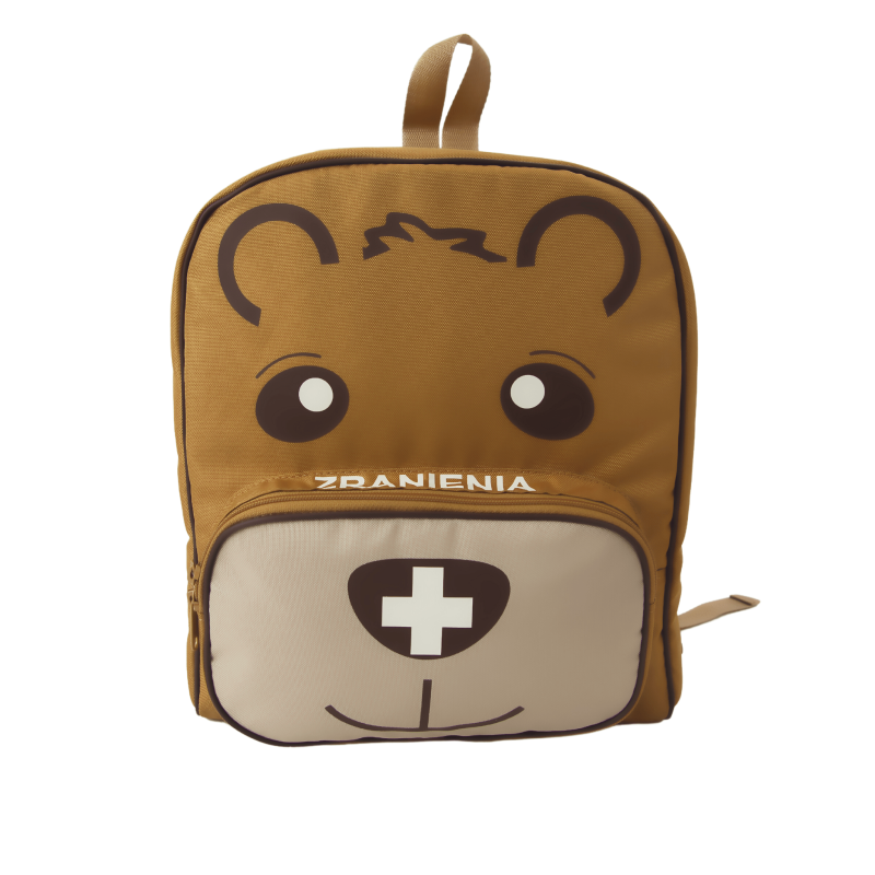 Plecak "Miś Ratownik" - obrazek 8