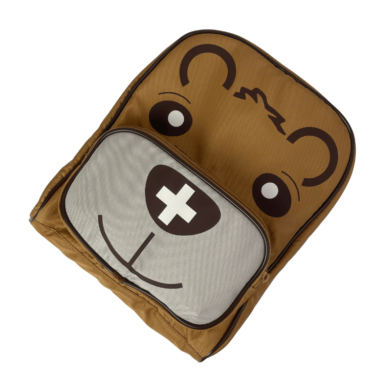 Plecak "Miś Ratownik" - obrazek 7