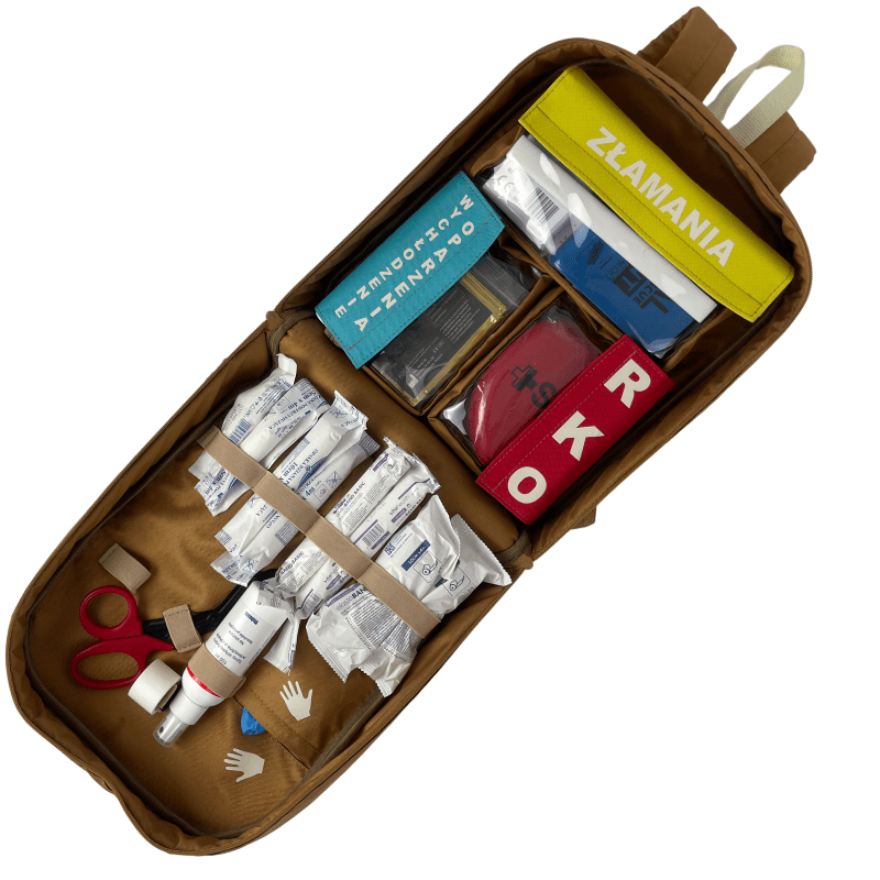 Plecak "Miś Ratownik" - obrazek 3