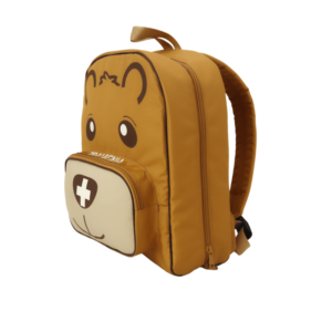 Plecak "Miś Ratownik" bez wyposażenia